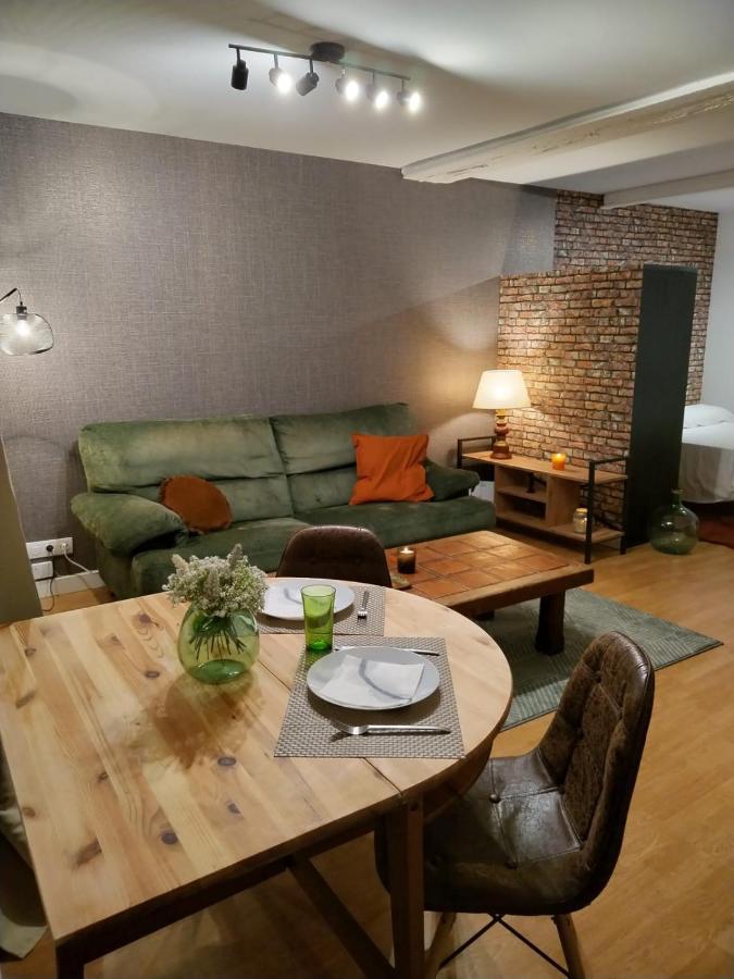 Loft Urban Fk Lejlighed Bilbao Eksteriør billede
