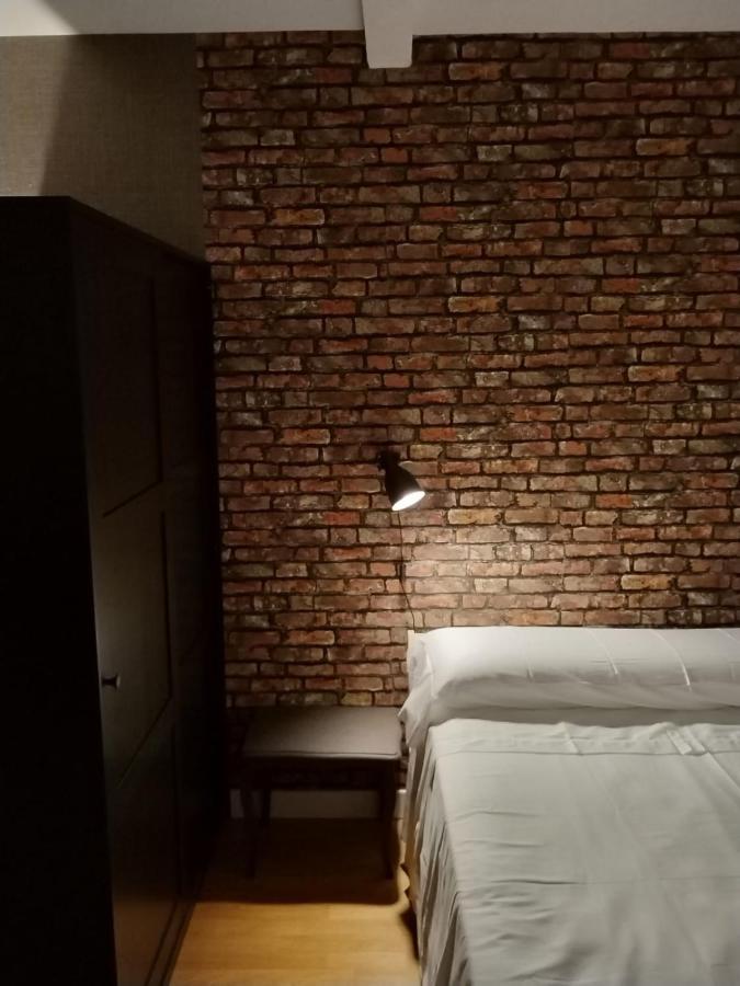 Loft Urban Fk Lejlighed Bilbao Eksteriør billede