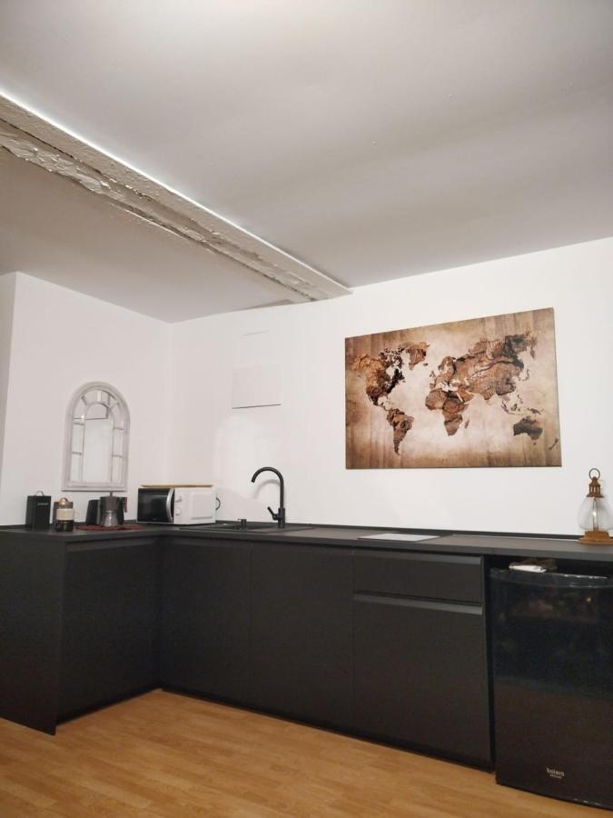 Loft Urban Fk Lejlighed Bilbao Eksteriør billede