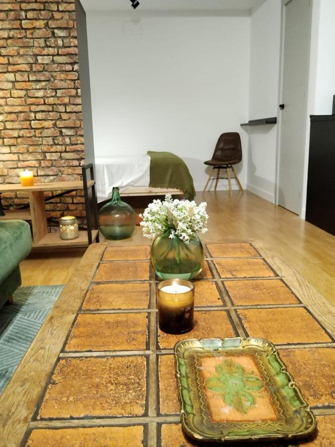 Loft Urban Fk Lejlighed Bilbao Eksteriør billede