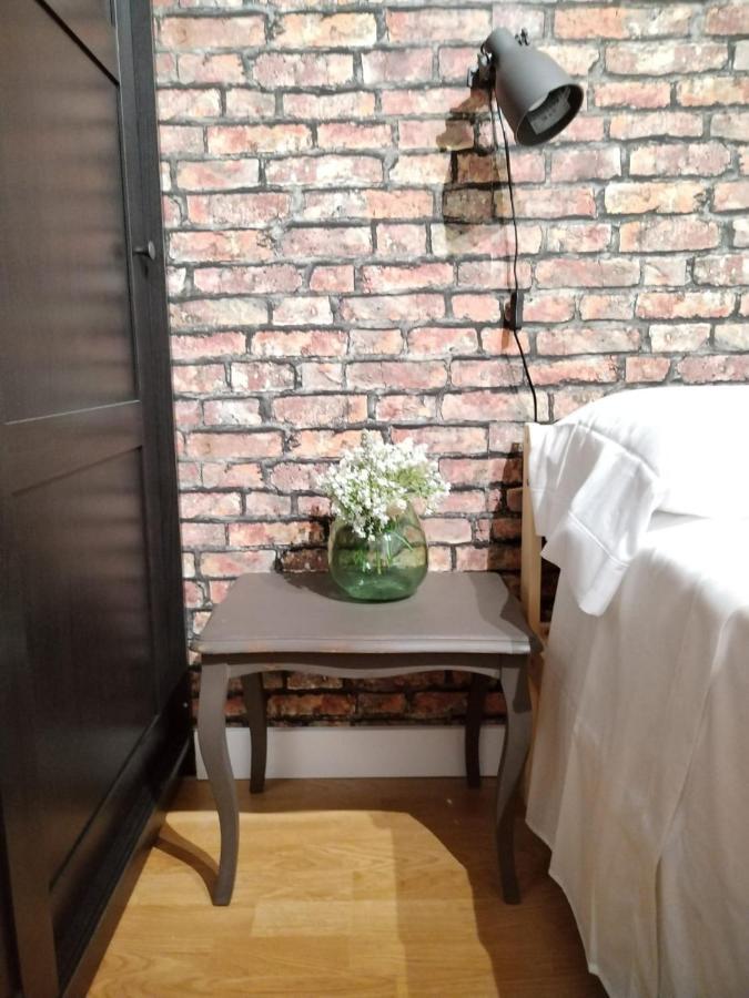 Loft Urban Fk Lejlighed Bilbao Eksteriør billede