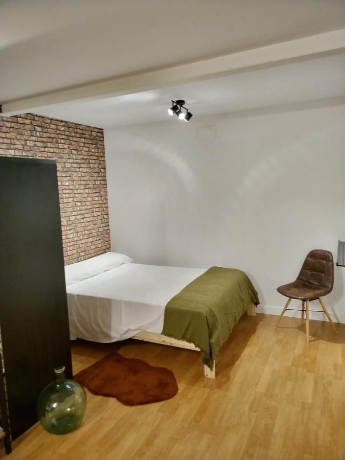 Loft Urban Fk Lejlighed Bilbao Eksteriør billede