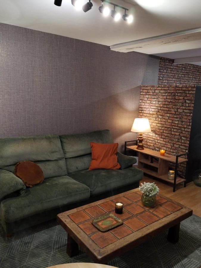 Loft Urban Fk Lejlighed Bilbao Eksteriør billede