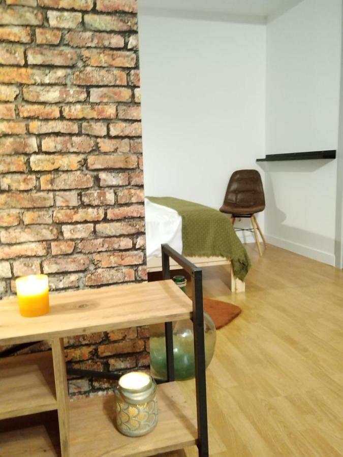 Loft Urban Fk Lejlighed Bilbao Eksteriør billede
