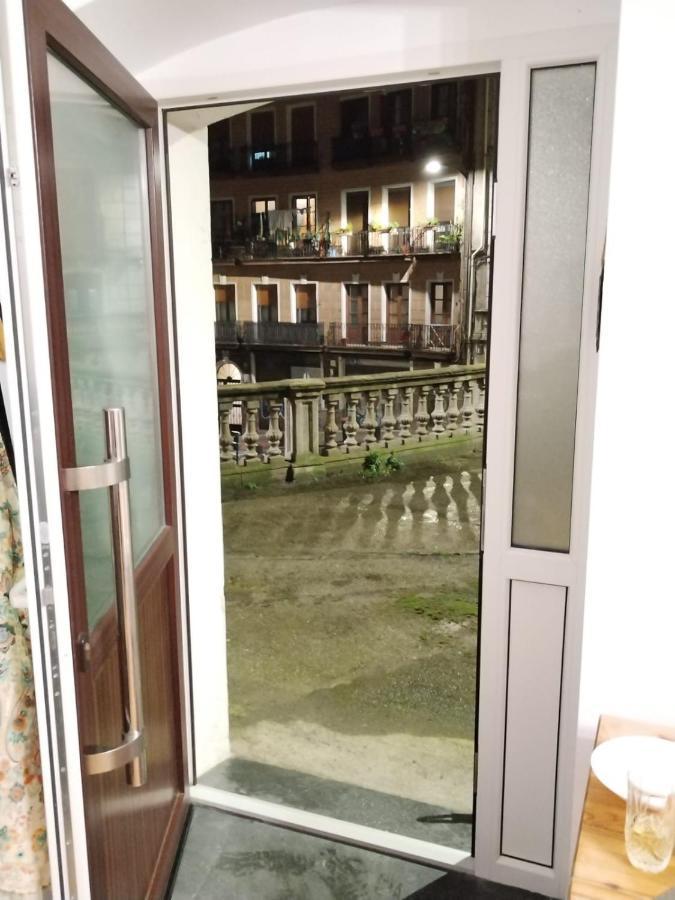 Loft Urban Fk Lejlighed Bilbao Eksteriør billede