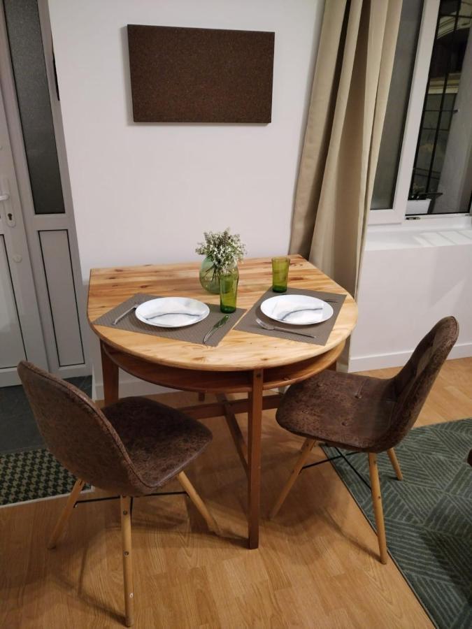 Loft Urban Fk Lejlighed Bilbao Eksteriør billede