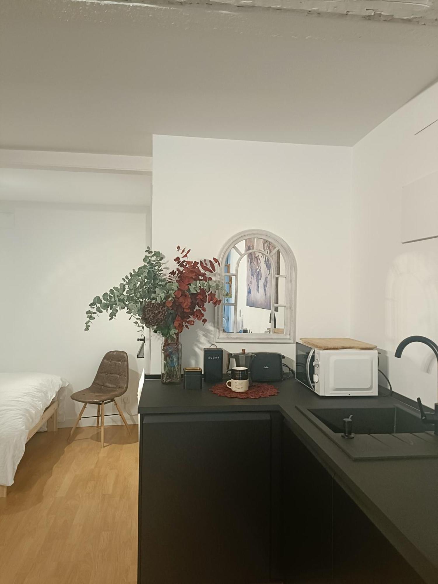 Loft Urban Fk Lejlighed Bilbao Eksteriør billede