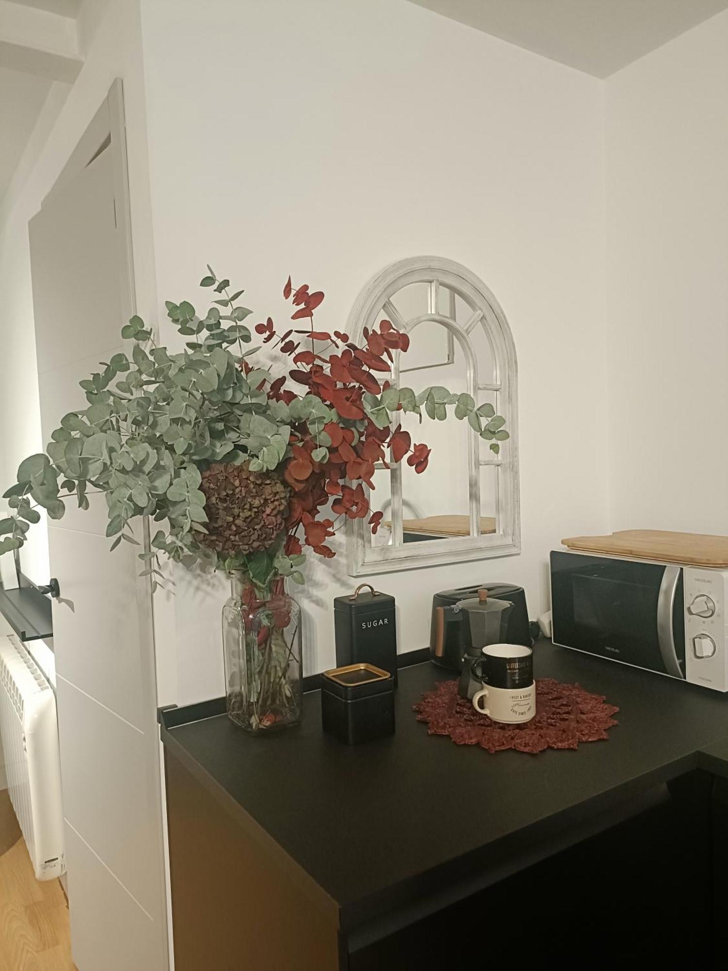 Loft Urban Fk Lejlighed Bilbao Eksteriør billede
