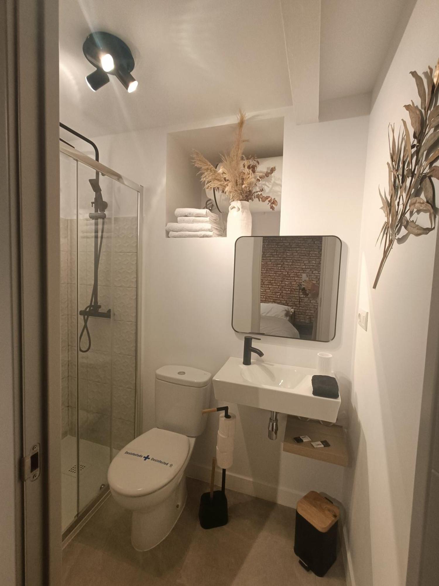 Loft Urban Fk Lejlighed Bilbao Eksteriør billede